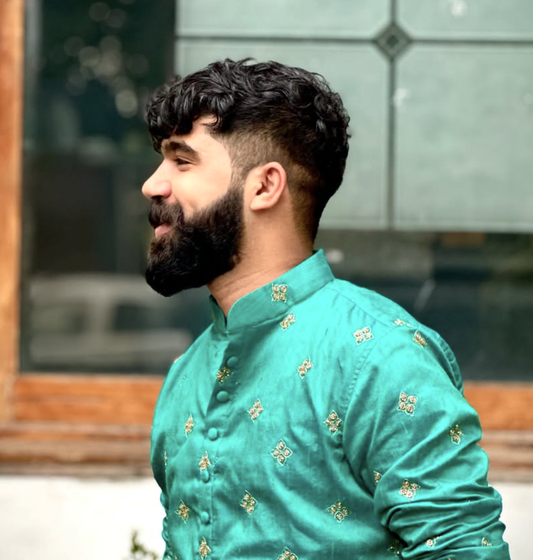 Sourav Sunil